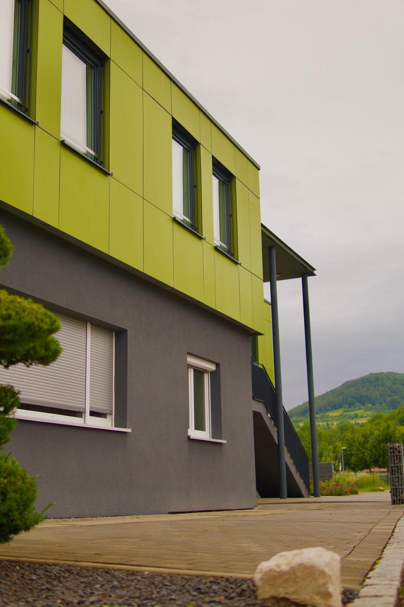 Dettingen an der Erms Bed & Breakfast Outlet Hotel מראה חיצוני תמונה