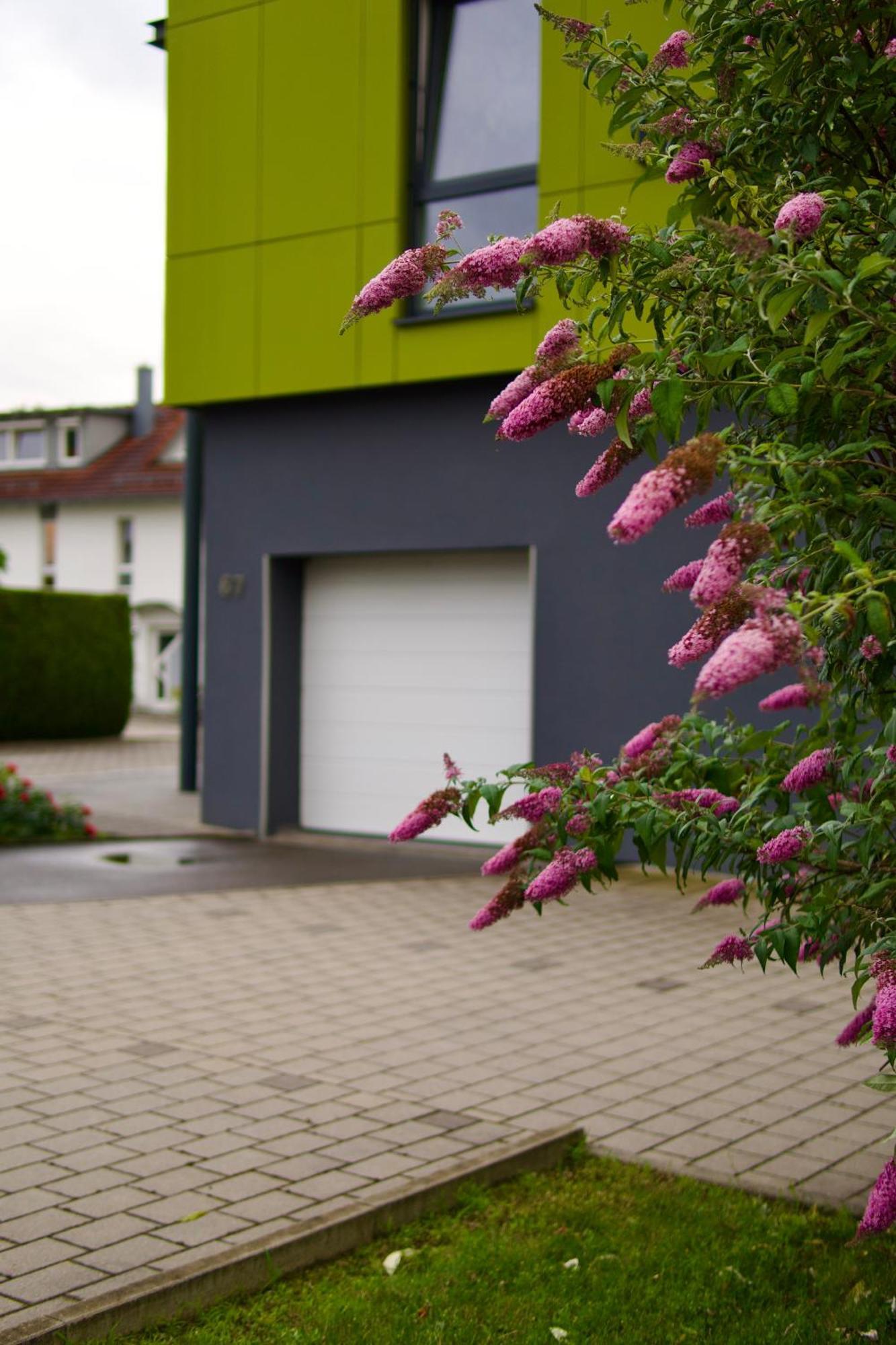 Dettingen an der Erms Bed & Breakfast Outlet Hotel מראה חיצוני תמונה