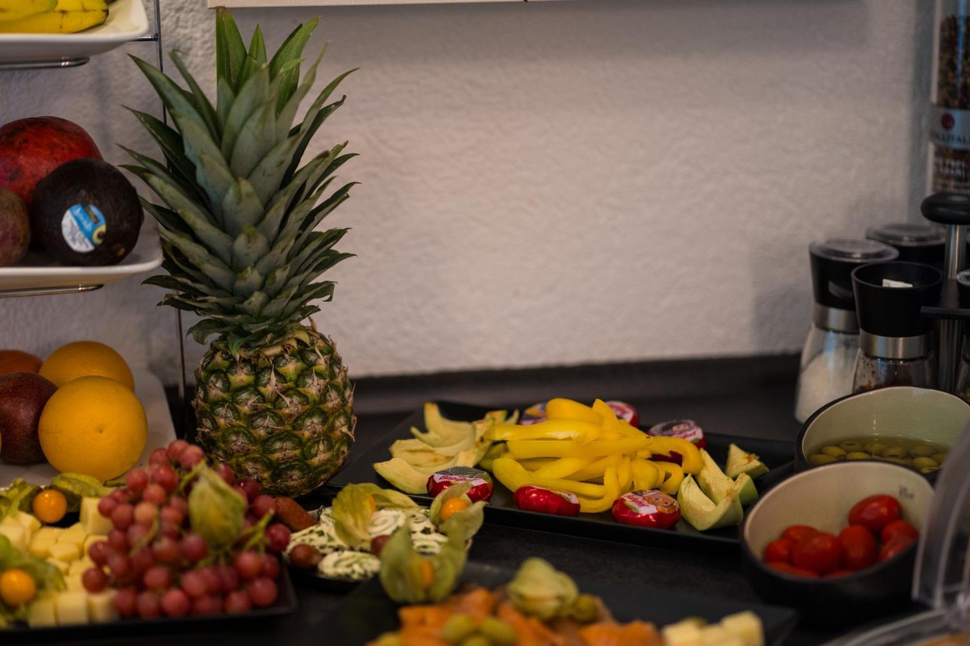 Dettingen an der Erms Bed & Breakfast Outlet Hotel מראה חיצוני תמונה